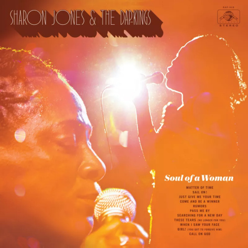 JONES, SHARON & THE DAP-KINGS - SOUL OF A WOMANJONES, SHARON AND THE DAP-KINGS - SOUL OF A WOMAN.jpg